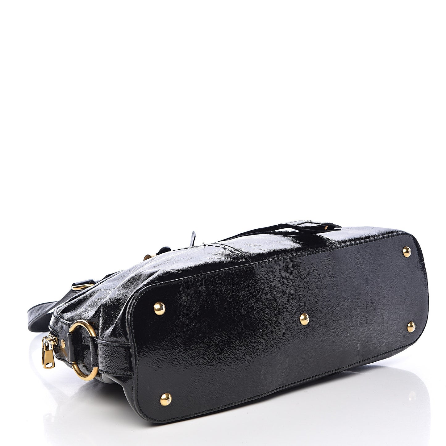 Patent Large Muse Black