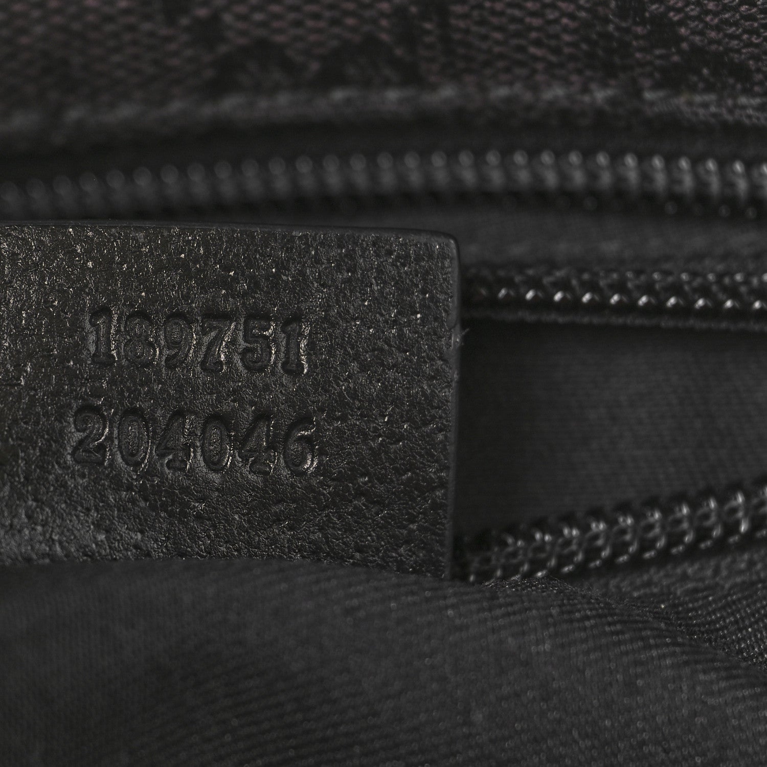 Gucci Monogram Web Medium Flat Messenger Bag Black 7 of 10