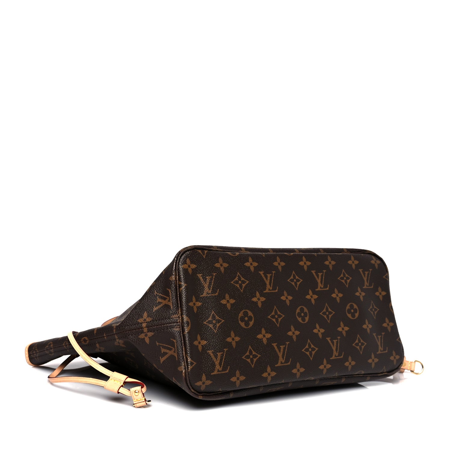 Louis Vuitton Monogram Neo Neverfull MM Cherry 5 of 10