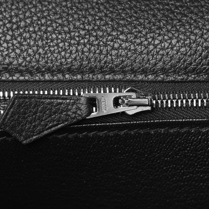 Hermes Togo Kelly Retourne 40 Black 11 of 42