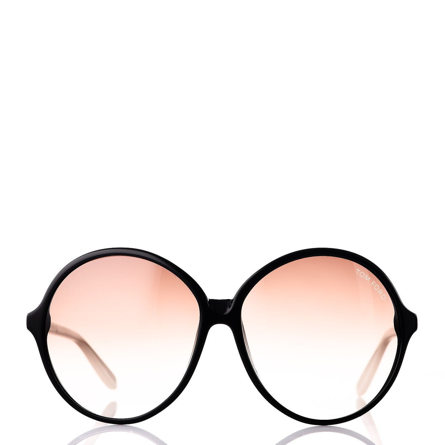 Rhonda Sunglasses TF187 Black White