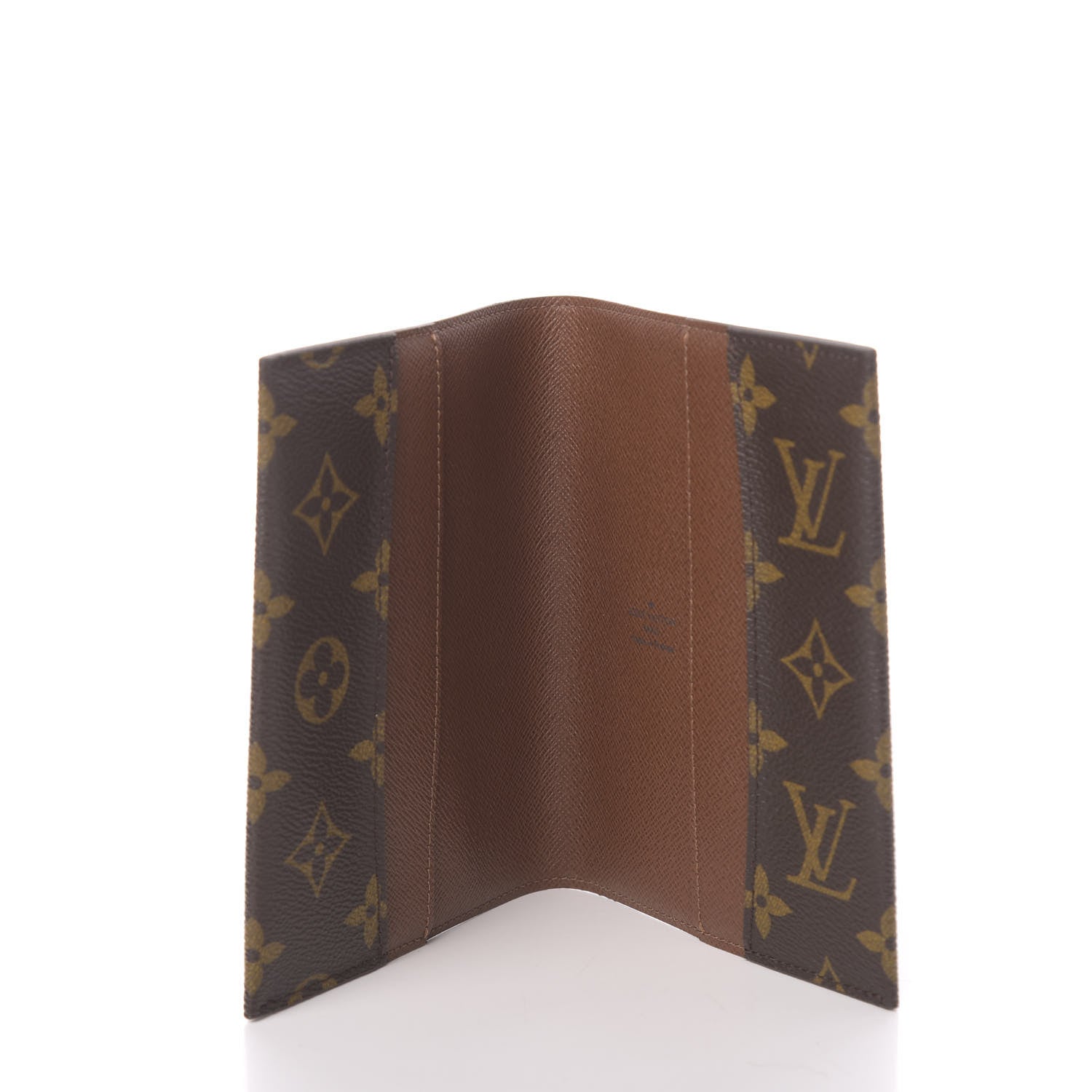 Louis Vuitton Monogram Notebook Cover PM 5 of 7