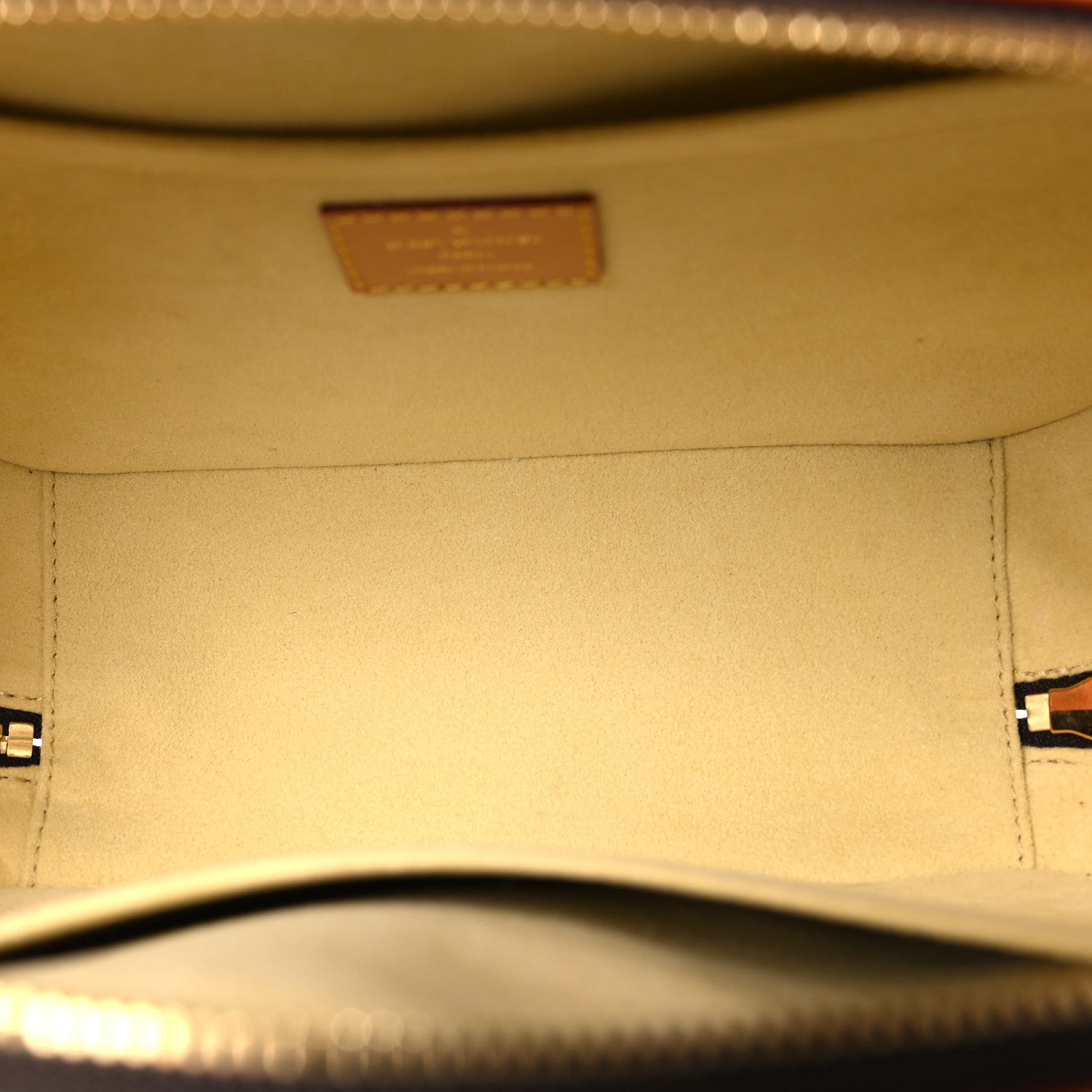 Louis Vuitton Monogram Valisette PM 5 of 12