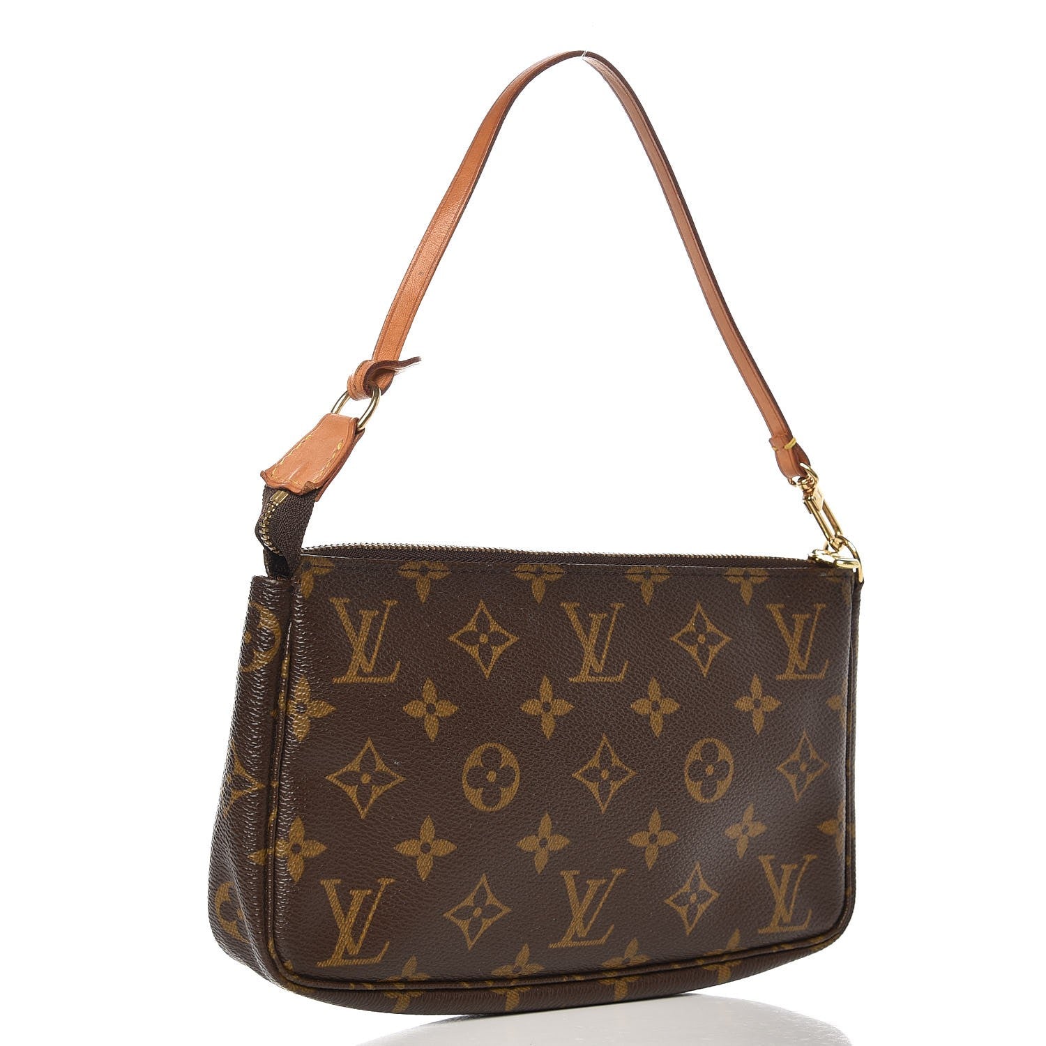 Louis Vuitton Monogram Pochette Accessories 3 of 9