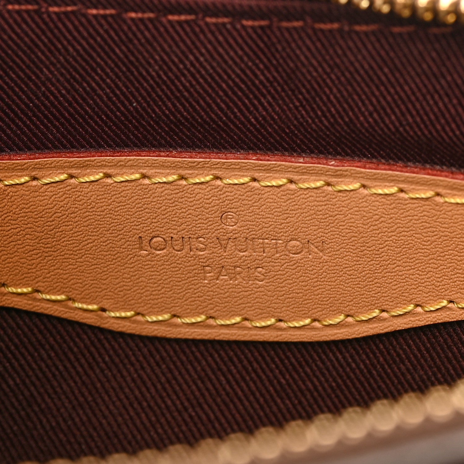Louis Vuitton Monogram Boulogne NM 5 of 7
