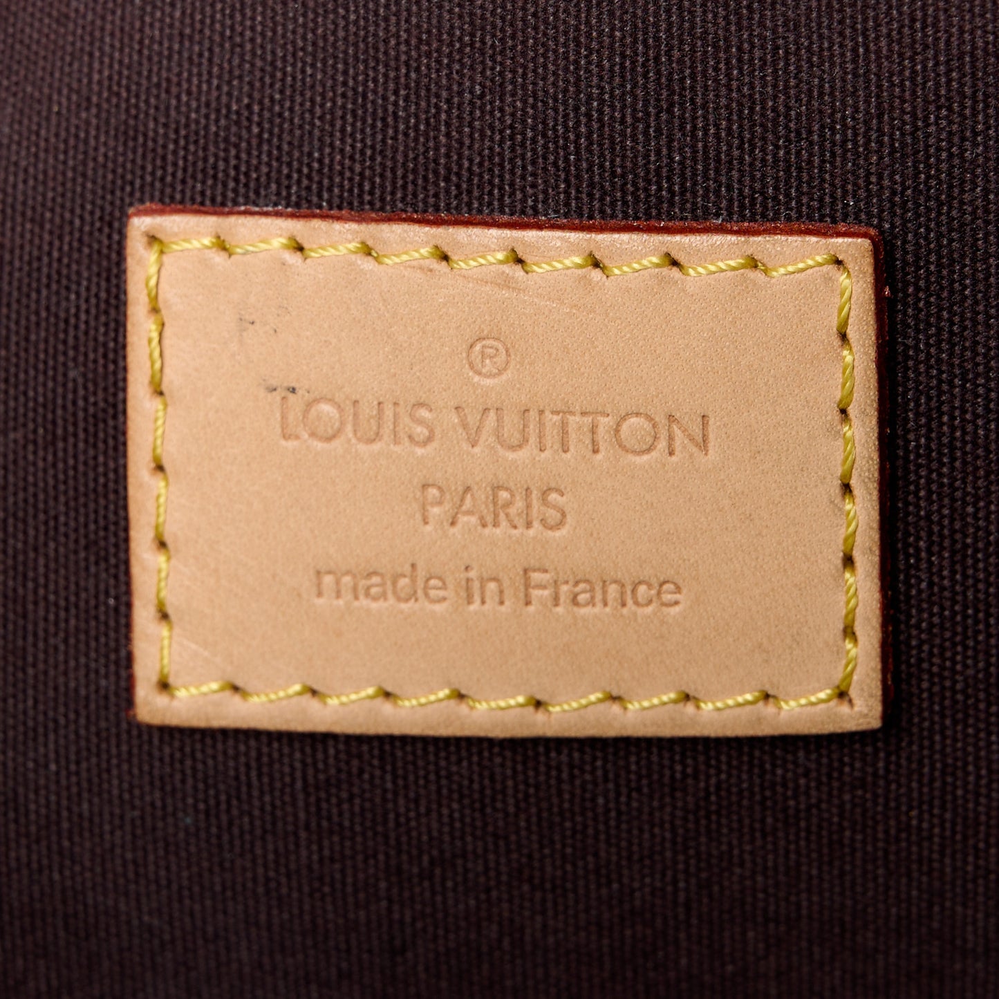 Vernis Alma PM Amarante