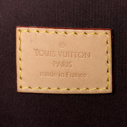 Louis Vuitton Vernis Alma PM Amarante 6 of 11