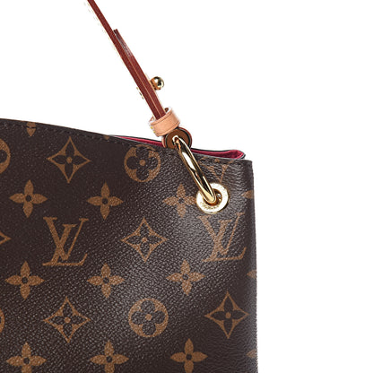 Louis Vuitton Monogram Graceful PM Pivoine 12 of 14