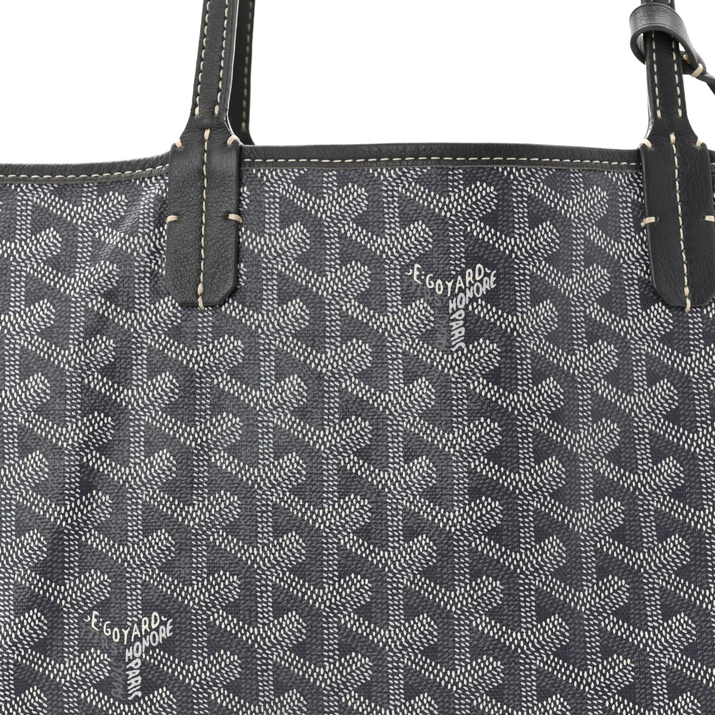 Goyardine Saint Louis PM Grey