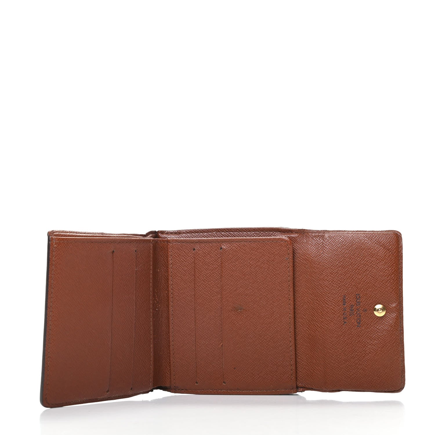 Louis Vuitton Monogram Elise Wallet 6 of 10