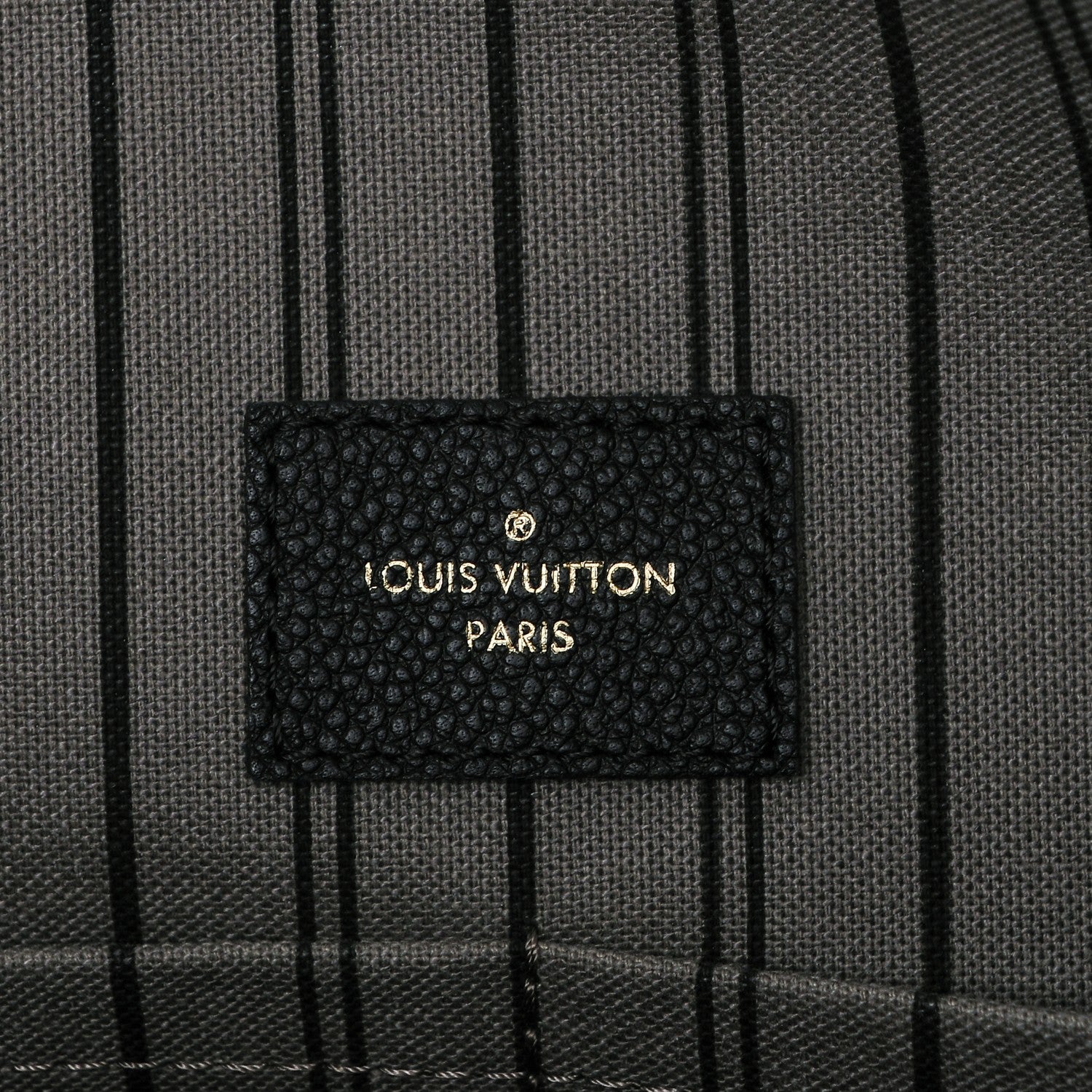 Louis Vuitton Empreinte Boetie Black 6 of 7