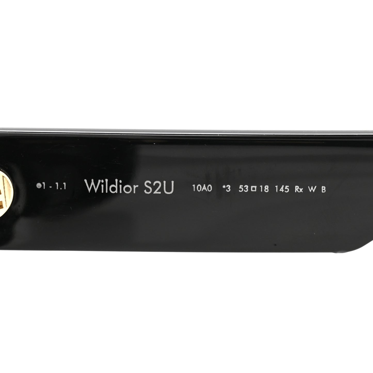Wildior S2U Sunglasses Black