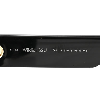 Christian Dior Wildior S2U Sunglasses Black 6 of 8
