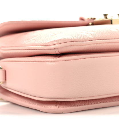 Louis Vuitton Empreinte Pochette Metis East West Pink Opale 8 of 9