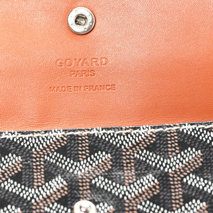 Goyard Goyardine Saint Louis PM Black Gold 7 of 12