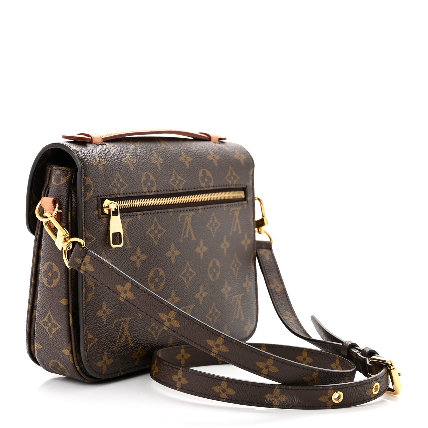 Monogram Pochette Metis