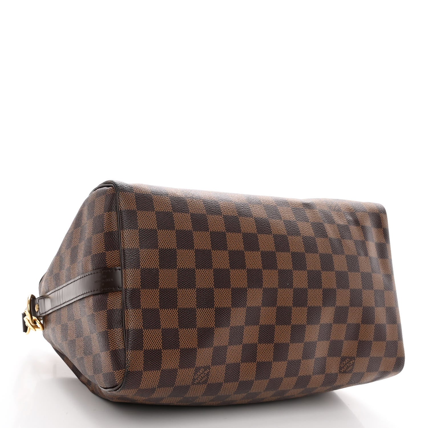 Louis Vuitton Damier Ebene Speedy Bandouliere 30 4 of 11