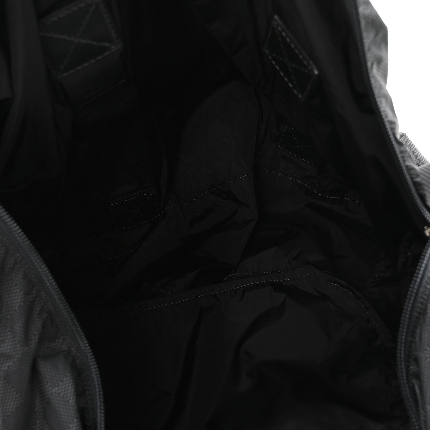 Louis Vuitton Nylon Damier Graphite Adventure Practical 4 of 9