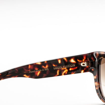Louis Vuitton 3 Layer Audrey Sunglasses Z0619W 6 of 6