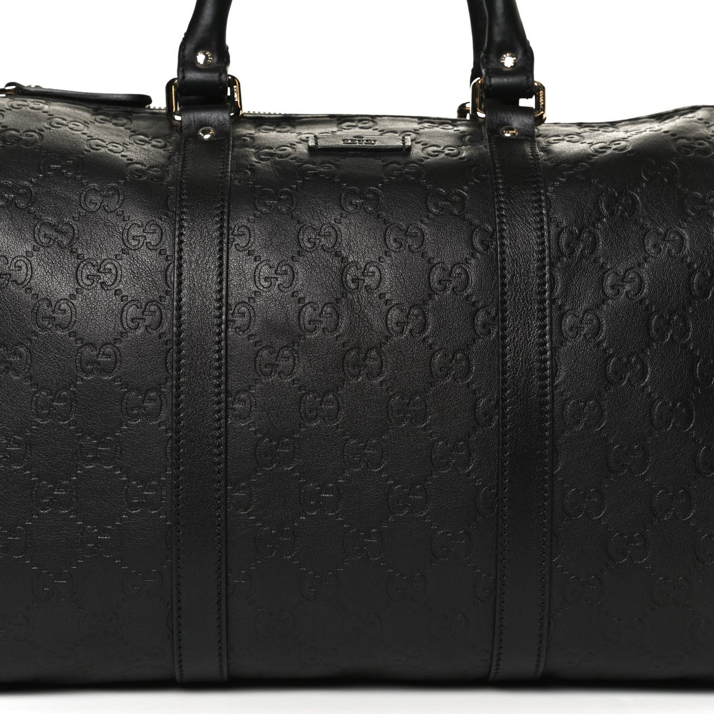 Guccissima Medium Joy Boston Black
