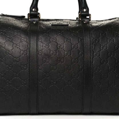 Gucci Guccissima Medium Joy Boston Black 8 of 12