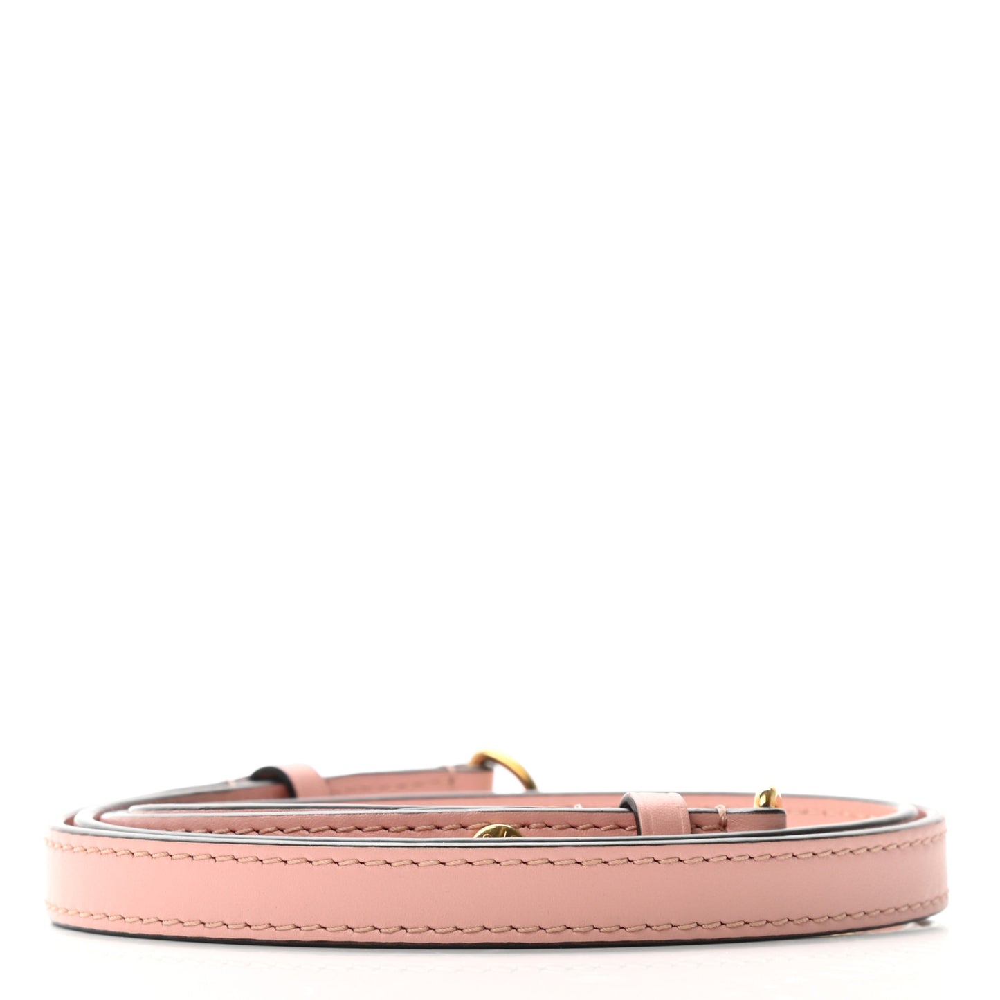Calfskin Neonoe Strap Rose Poudre