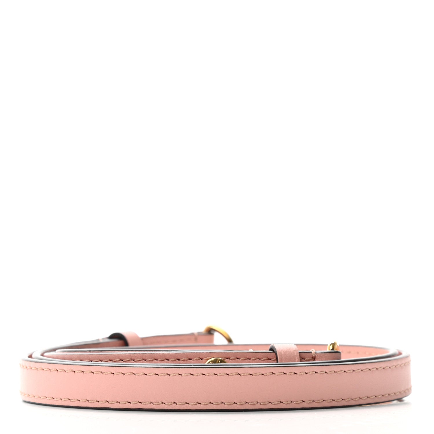 Louis Vuitton Calfskin Neonoe Strap Rose Poudre 2 of 3
