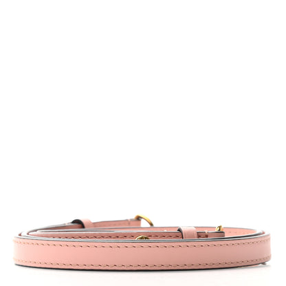 Louis Vuitton Calfskin Neonoe Strap Rose Poudre 2 of 3