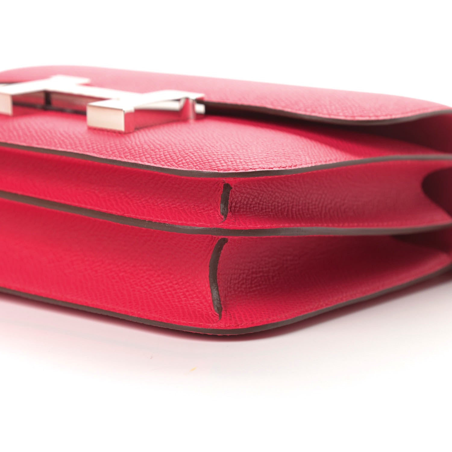 Hermes Epsom Constance 18 Rose Extreme 9 of 11
