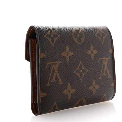 Louis Vuitton Monogram Victorine Wallet 3 of 6