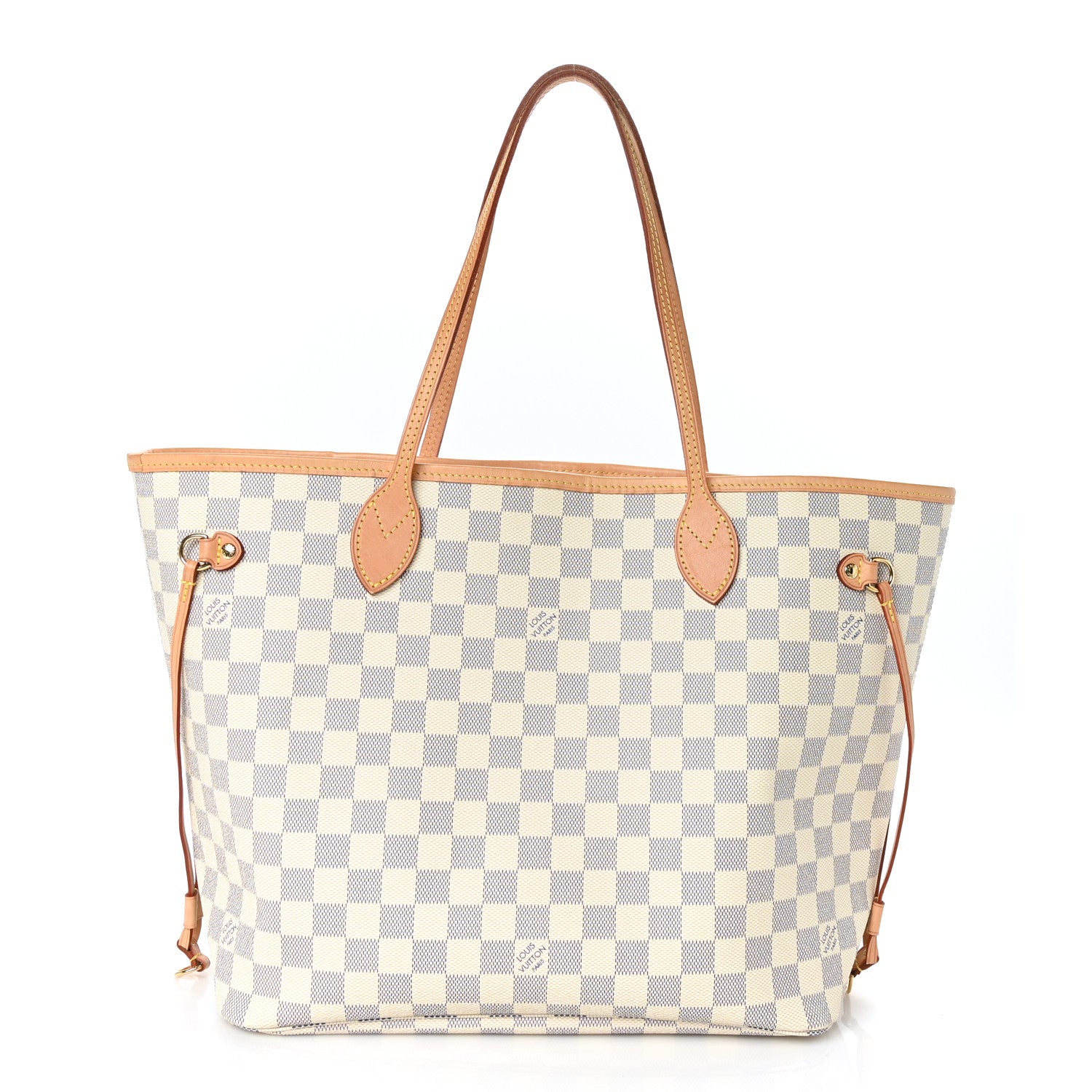 Louis Vuitton Damier Azur Neo Neverfull MM 1 of 9
