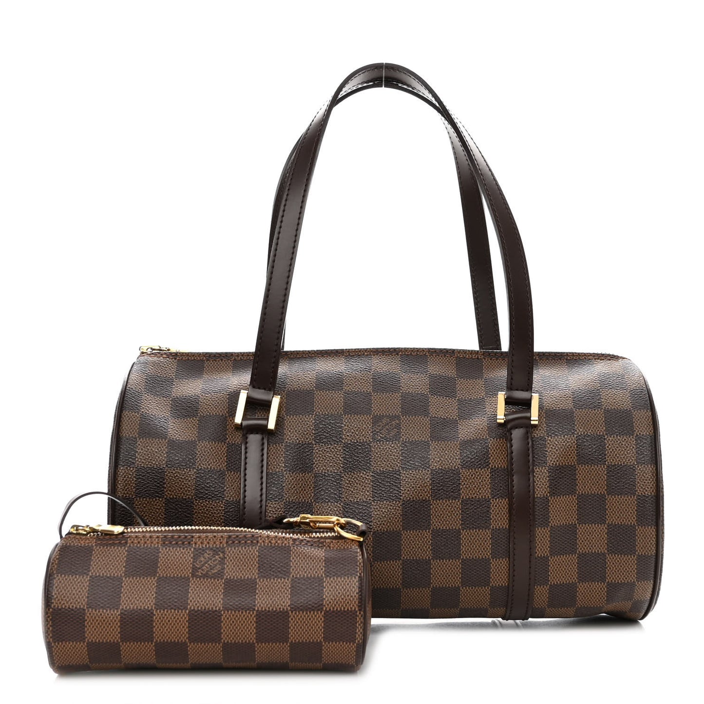 LOUIS VUITTON Damier Ebene Papillon 30