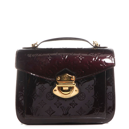 Louis Vuitton Vernis Mirada Amarante 1 of 7