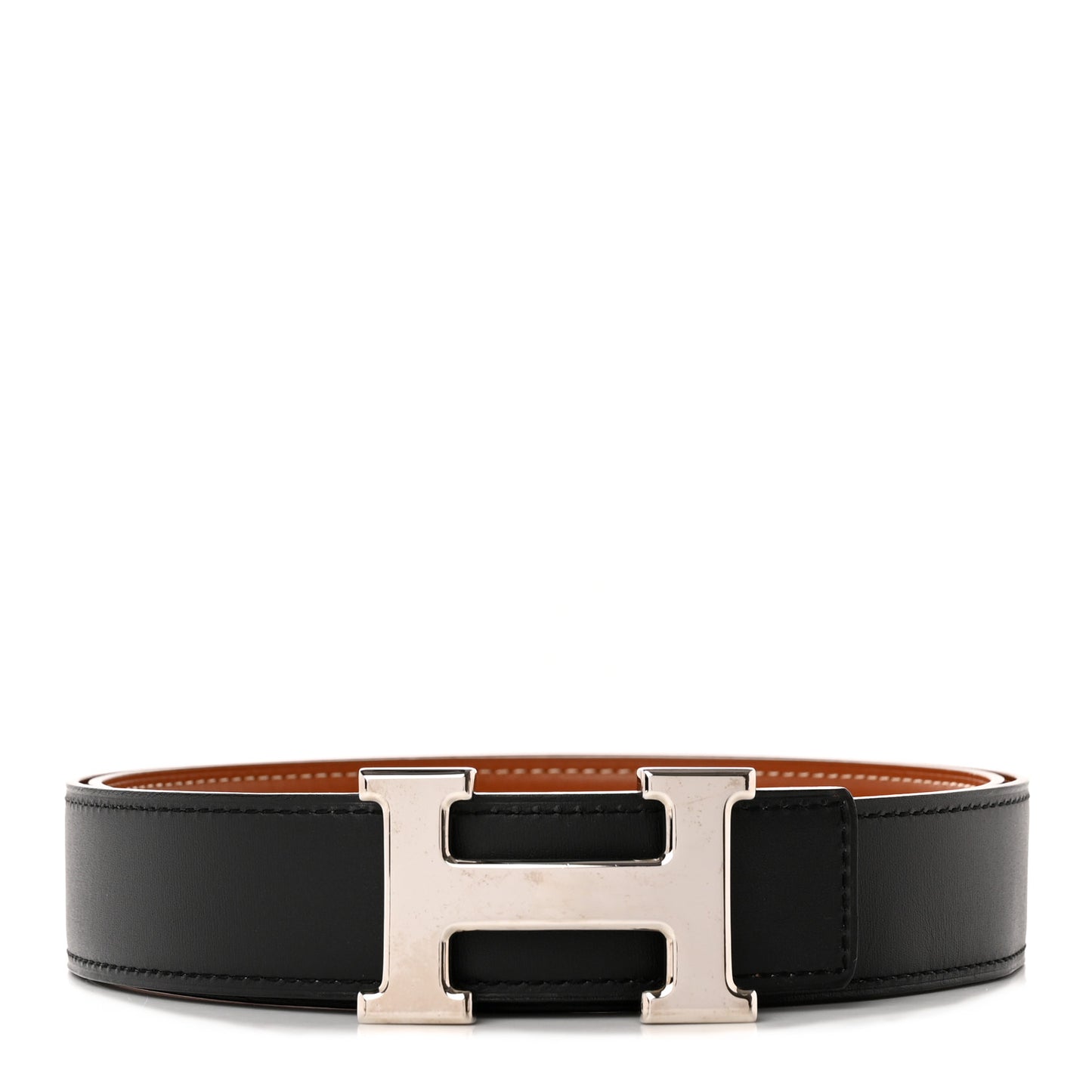 Box Swift 32mm H Belt Black Gold