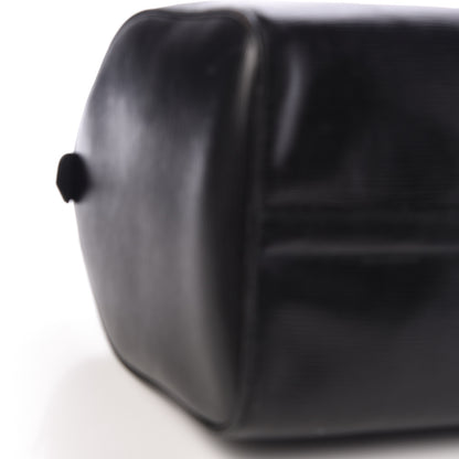 Louis Vuitton Epi Speedy 40 Black 12 of 18