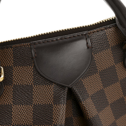 Louis Vuitton Damier Ebene Siena PM 14 of 14