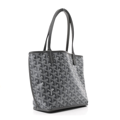 Goyard Goyardine Reversible Mini Anjou Grey 5 of 19
