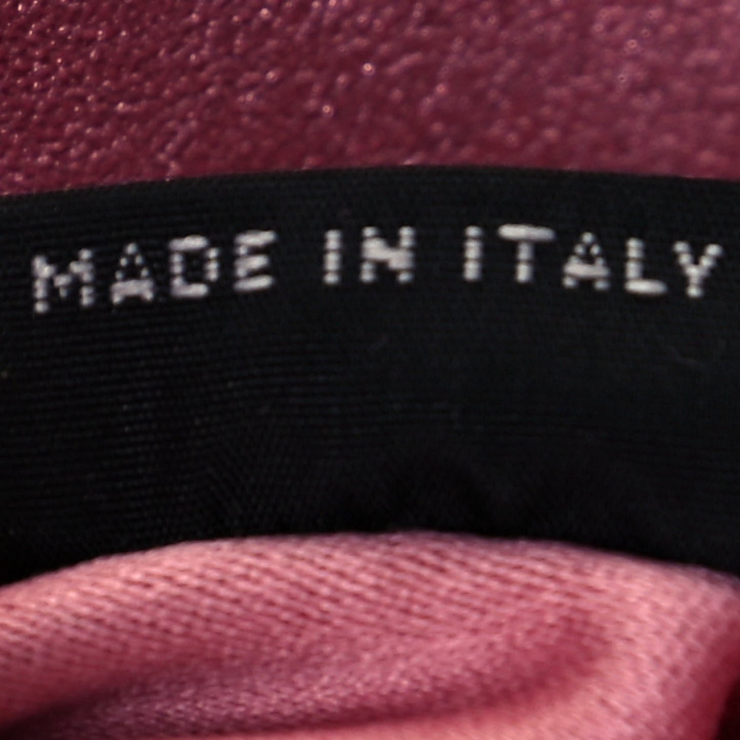 Paillettes Crystal Sequin Flap Rosa