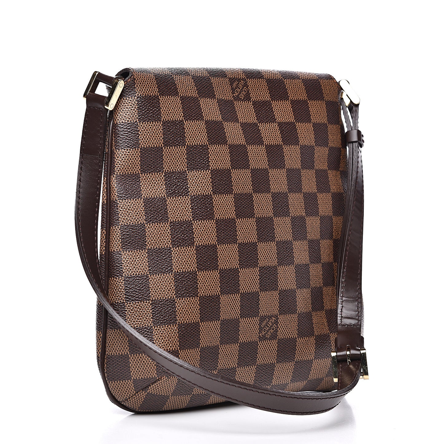 Damier Ebene Musette Salsa