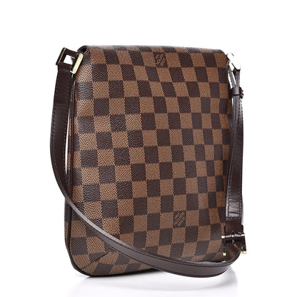 Louis Vuitton Damier Ebene Musette Salsa 3 of 11