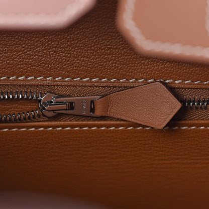 Hermes Veau Jonathan Birkin 25 Gold 24 of 31