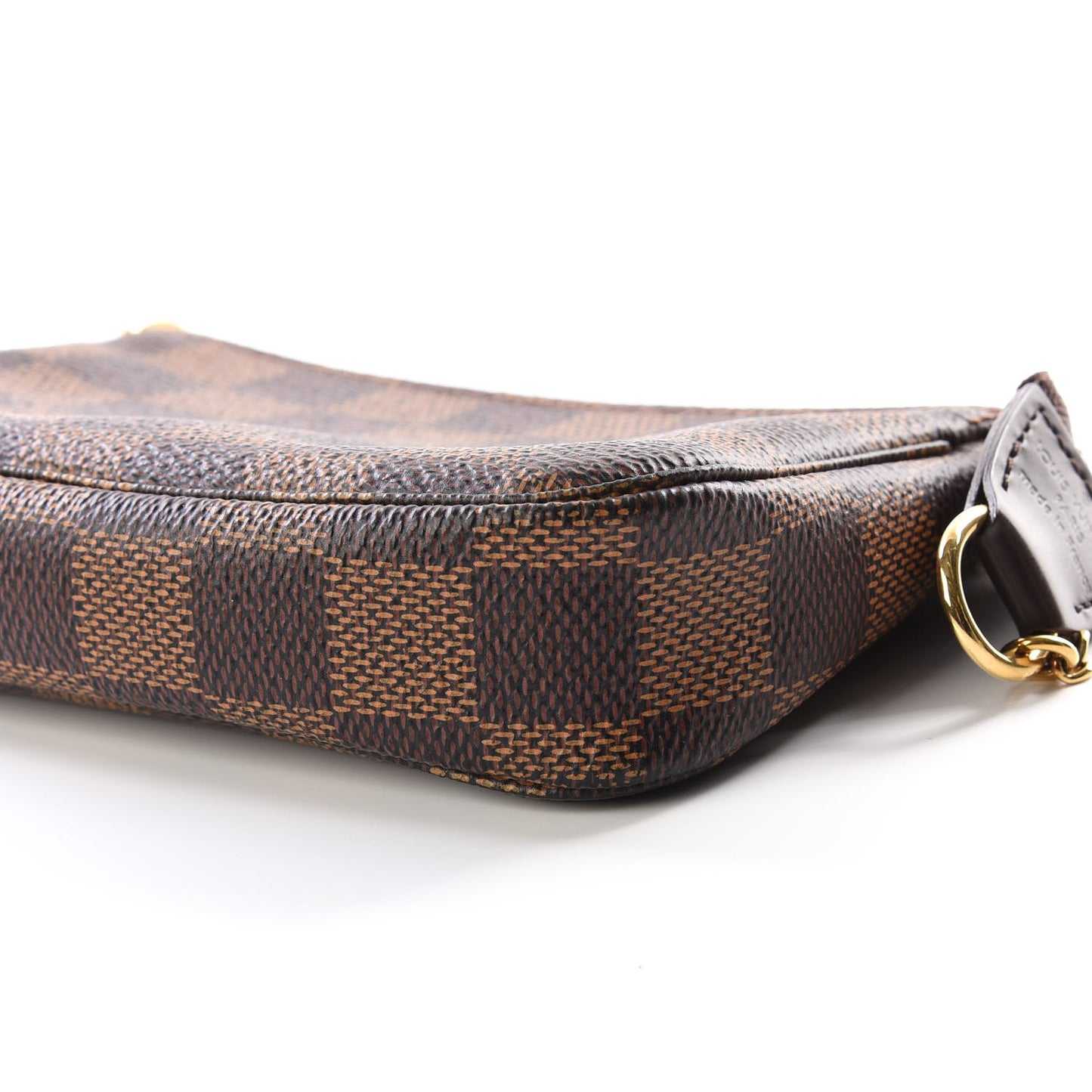 Damier Ebene Mini Pochette Accessories
