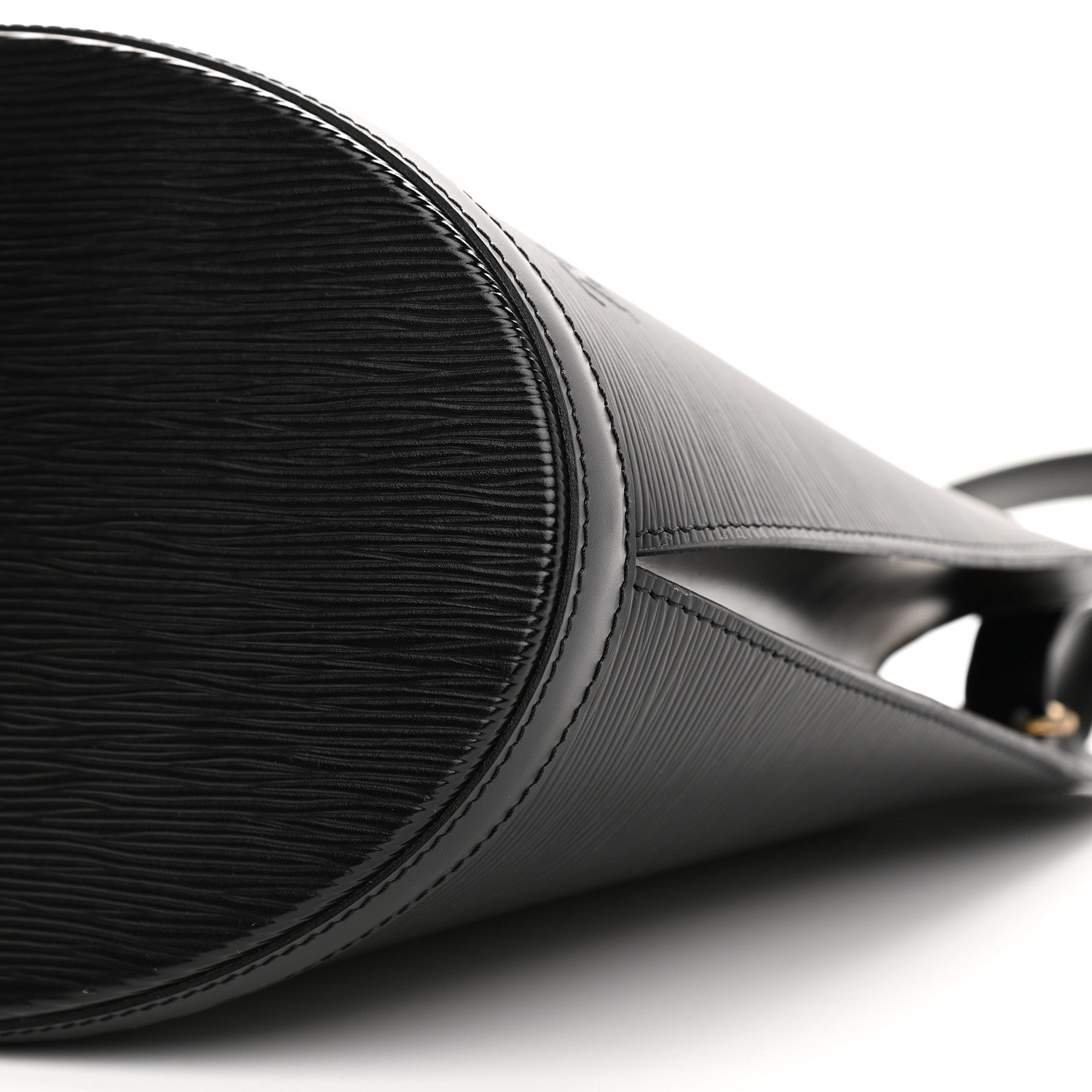 Louis Vuitton Epi Cluny Black 8 of 8