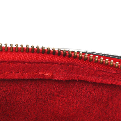 Louis Vuitton Epi Soufflot Castillan Red 11 of 11