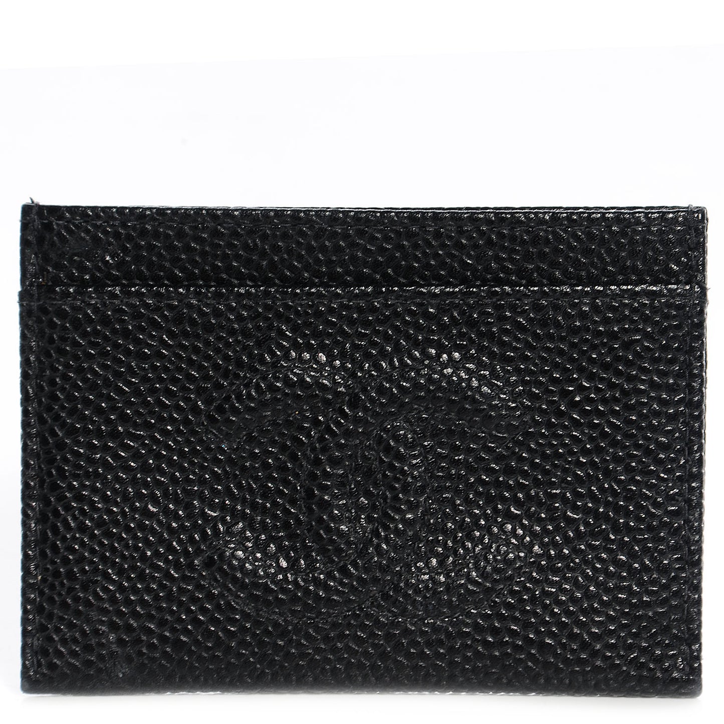 Caviar Timeless CC Card Holder Black