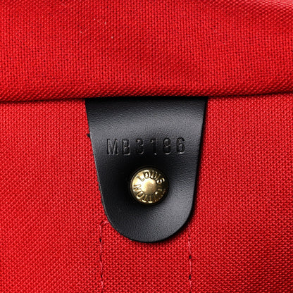 Louis Vuitton Monogram World Tour Keepall Bandouliere 50 5 of 12