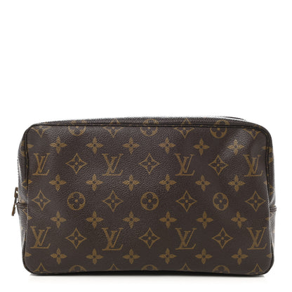 Louis Vuitton Monogram Trousse Toilette 28 1 of 8