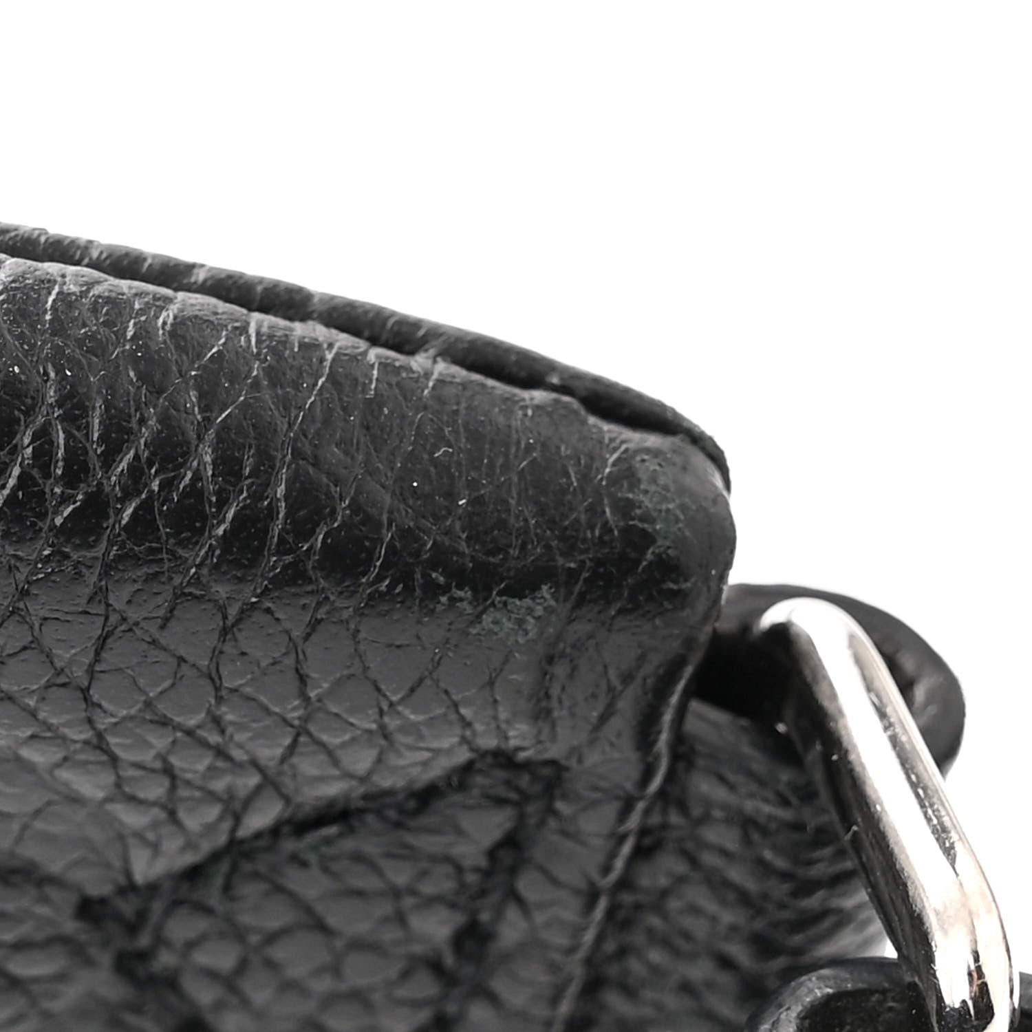 Louis Vuitton Empreinte Uniformes BumBag Black 12 of 12