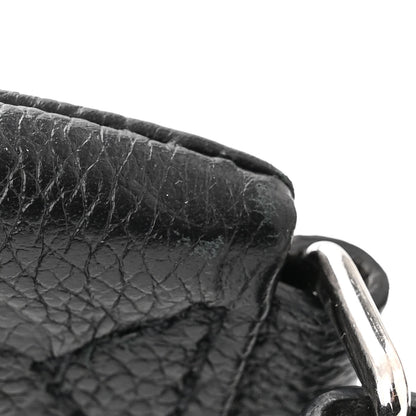 Louis Vuitton Empreinte Uniformes BumBag Black 12 of 12