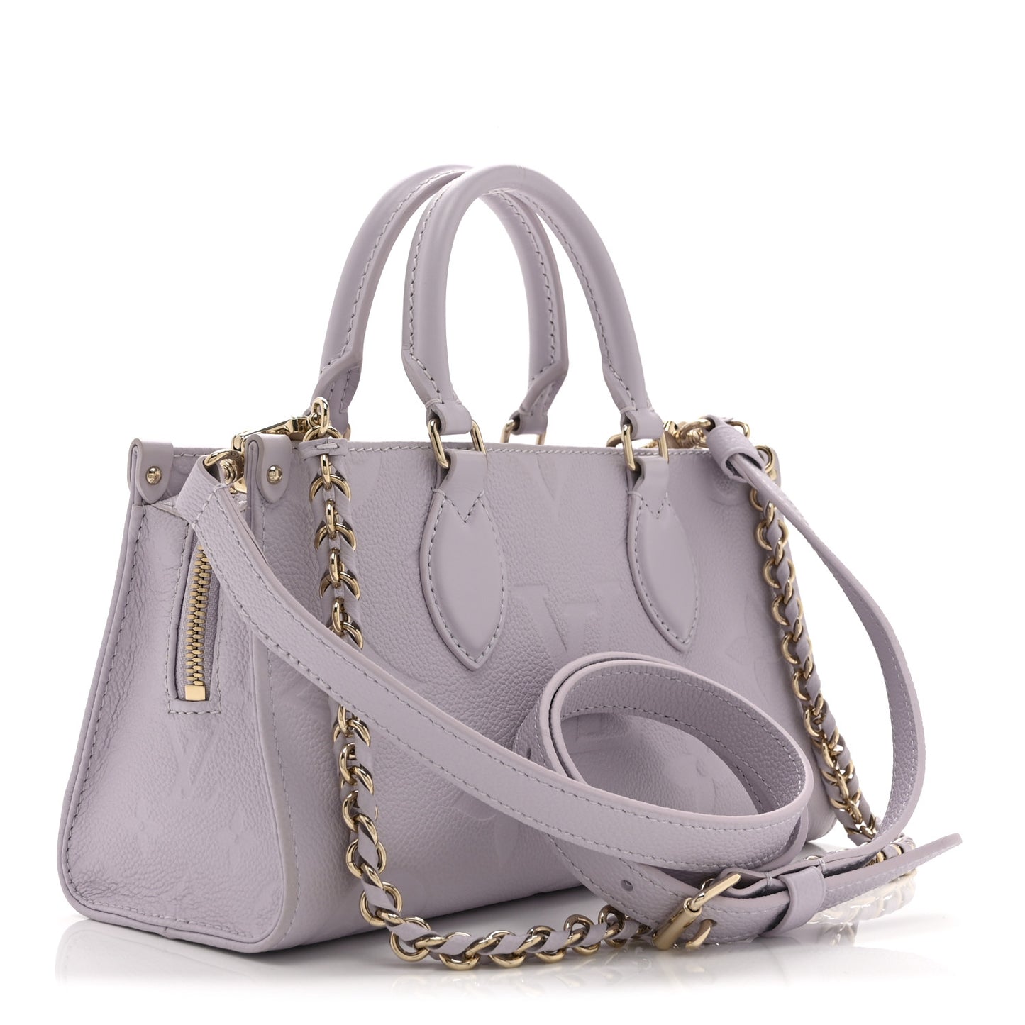Empreinte Monogram Giant OnTheGo East West Misty Lilac